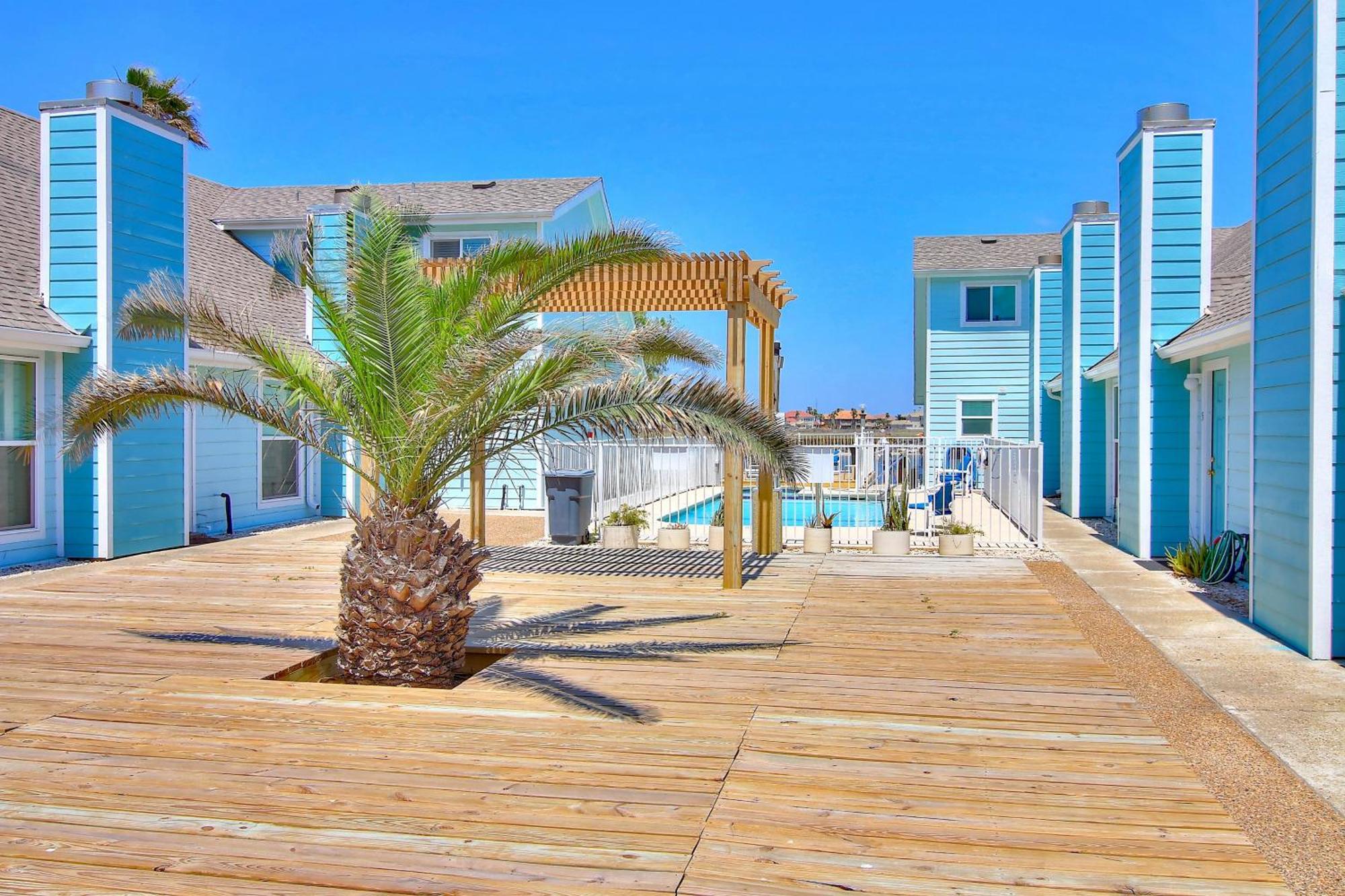Leeward Cove Corpus Christi Quarto foto