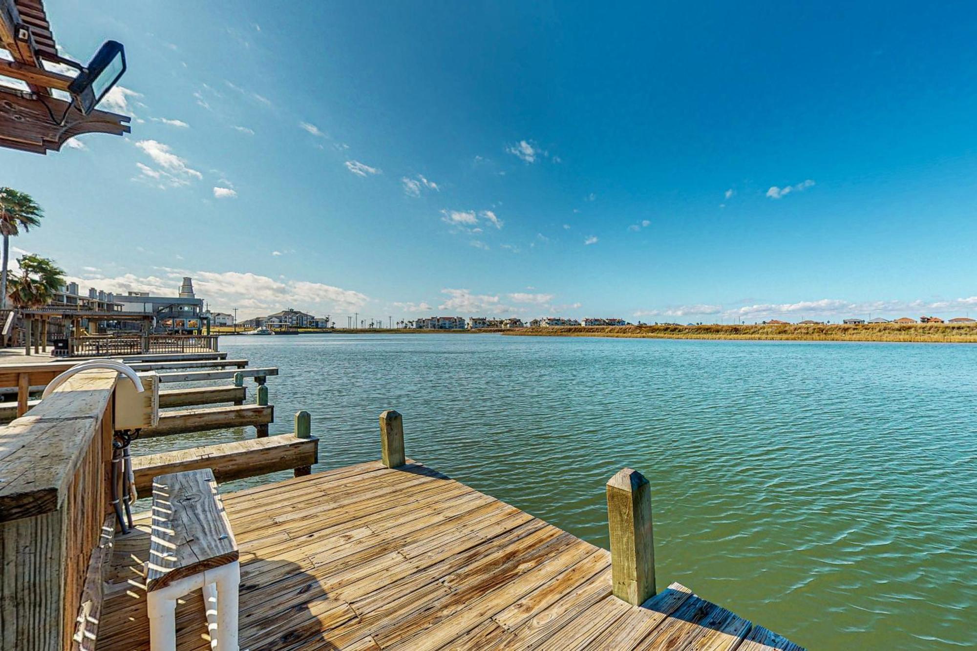 Leeward Cove Corpus Christi Exterior foto