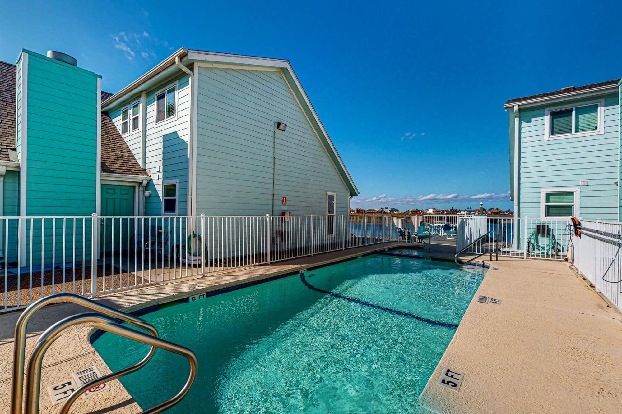Leeward Cove Corpus Christi Exterior foto