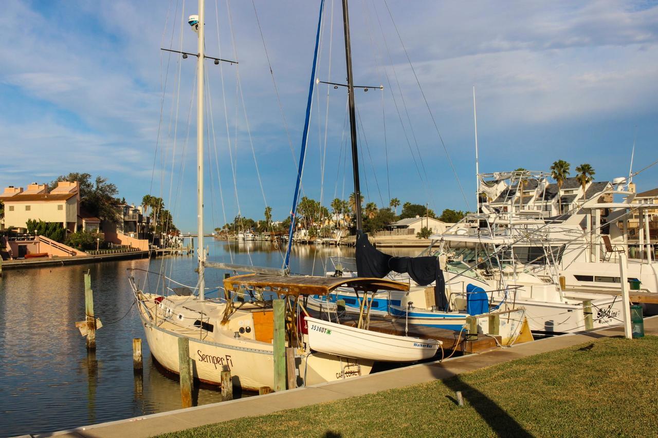 Leeward Cove Corpus Christi Exterior foto
